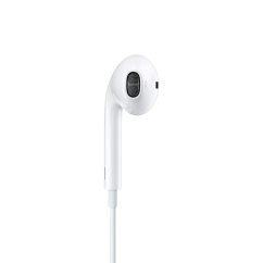 Наушники внутриканальные Apple EarPods MNHF2ZM/A