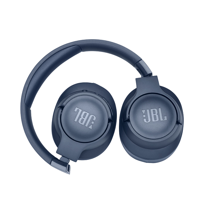 Беспроводные наушники JBL Tune 710BT Blue - рис.3