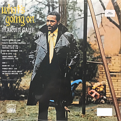 Виниловая пластинка Marvin Gaye – What's Going On (coloured) LP