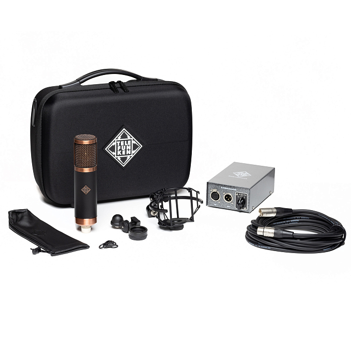 Микрофон студийный Telefunken TF39 Copperhead - рис.4