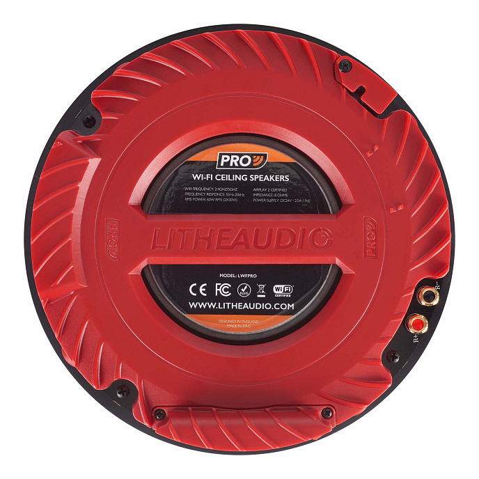 Встраиваемая акустика Lithe Audio LWFPRO - рис.2