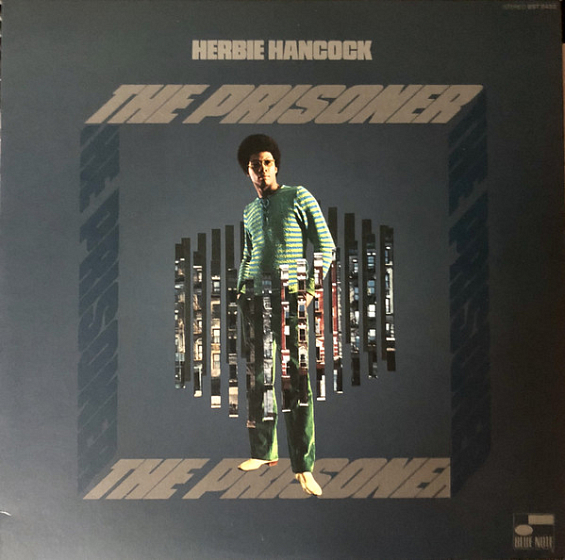 Пластинка Herbie Hancock - The Prisoner - рис.0