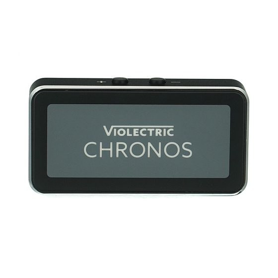 Усилитель-ЦАП для наушников Violectric Chronos Black - рис.0