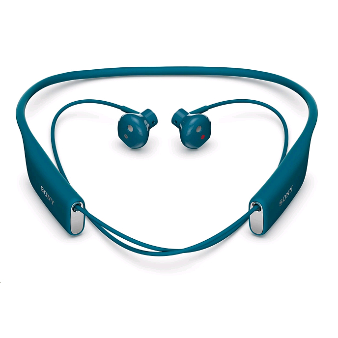 Наушники Sony SBH70 Blue - рис.0