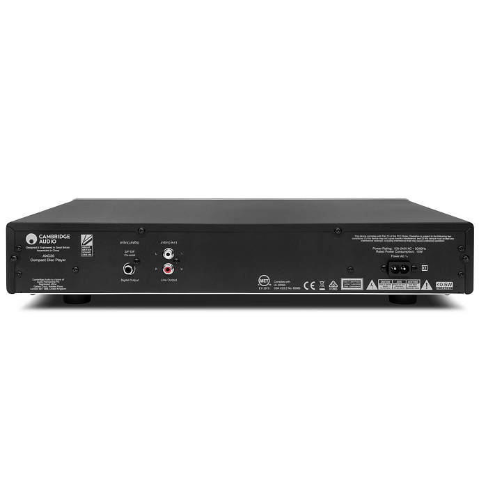 CD проигрыватель Cambridge Audio AXC35 - рис.1