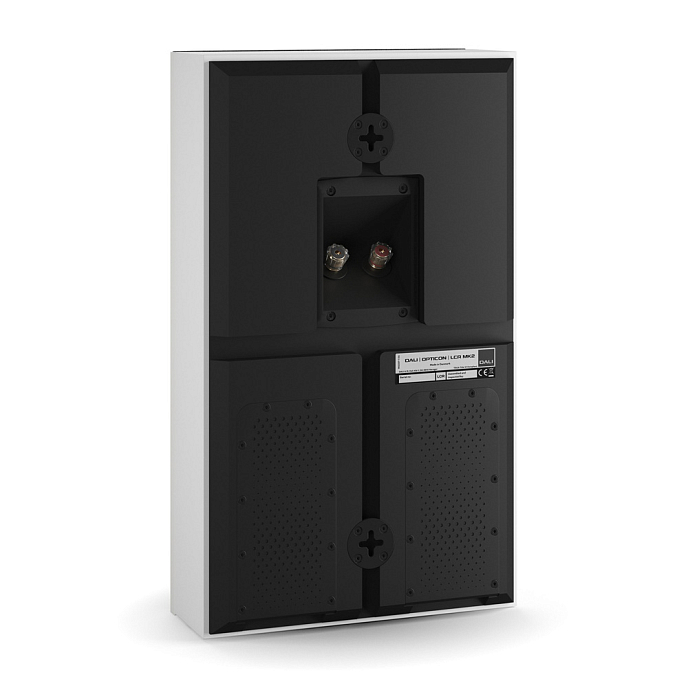 Настенная акустика Dali OPTICON LCR MK2 Satin White - рис.4