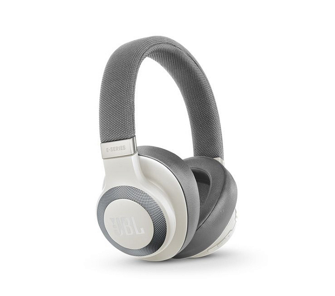 Беспроводные наушники JBL E65BTNC White - рис.0