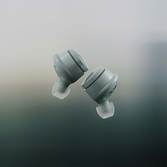 Беспроводные наушники Bowers & Wilkins Pi6 Forest Green