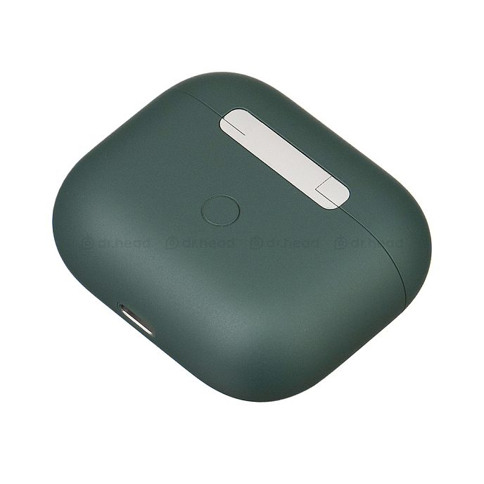 Беспроводные наушники Apple AirPods 3 Midnight Green Matte - рис.2