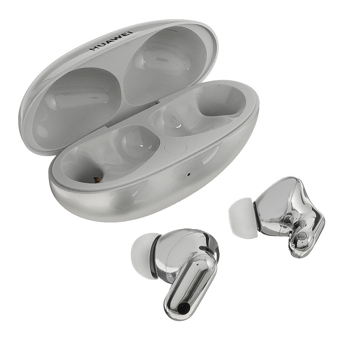 Беспроводные наушники HUAWEI FreeBuds Neo Stellar Silver - рис.0