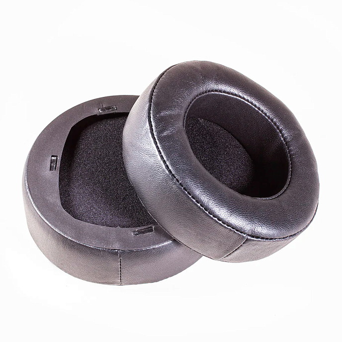 Амбушюры Dekoni Audio Audeze Maxwell 2 Mid-Foam Black - рис.1