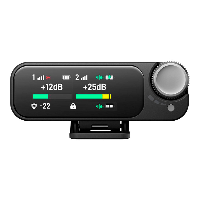 Радиосистема Saramonic Ultra 01 Black - рис.8