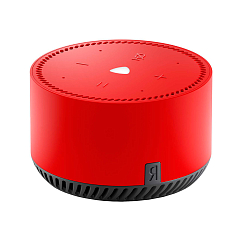 Умная колонка Яндекс Станция Лайт Red