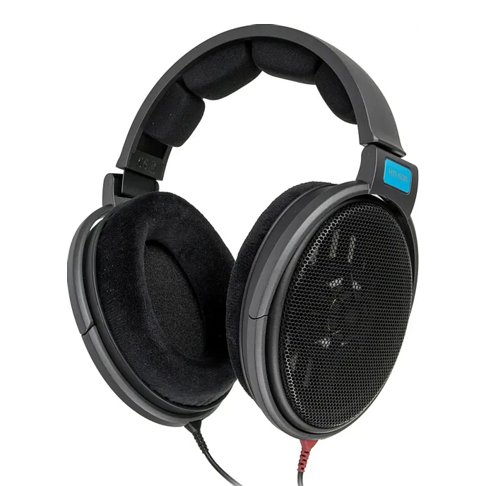 Наушники мониторные Sennheiser HD 600 - полноразмерные наушники_OpenBox - рис.1