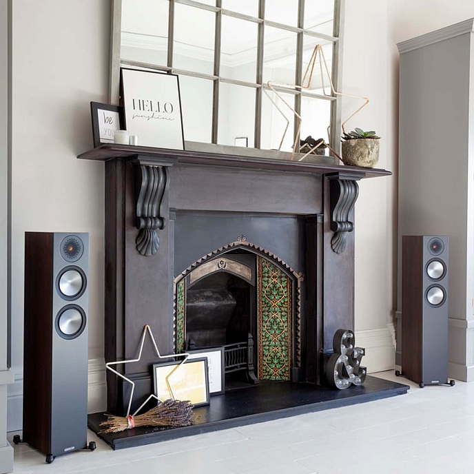 Напольная акустика Monitor Audio Bronze 200 (6G) Walnut - рис.3