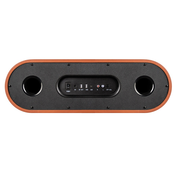 Напольная акустика Rombica Mysound Jazz Brown - рис.2