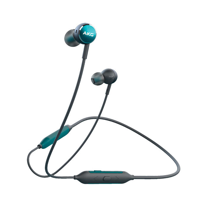 Наушники AKG Y100 Wireless Green - рис.0