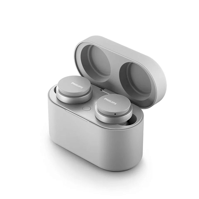 Беспроводные наушники Philips TAT8506 White - рис.2