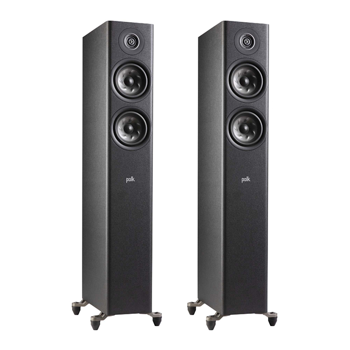 Напольная акустика Polk Audio Reserve R500 Black - рис.0