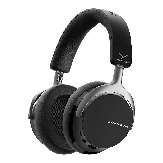 Беспроводные наушники Beyerdynamic AVENTHO 200 Black - рис.0