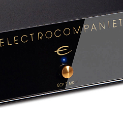 Фонокорректор Electrocompaniet ECP 2 MKII Black