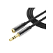 Кабель Ugreen AV118 AUX 3.5 mm 2 m - рис.1