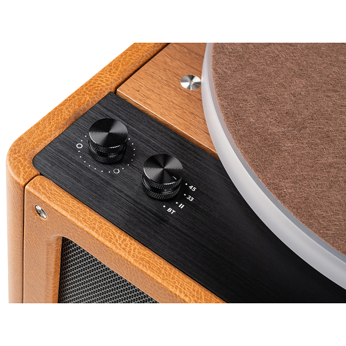 Проигрыватель винила Phaze Audio Julia Cappuccino - рис.4
