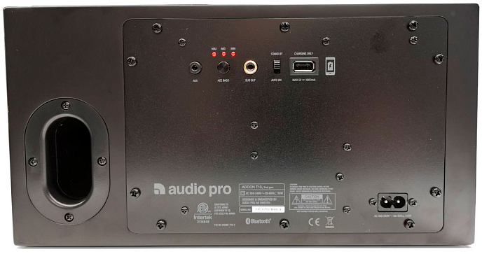 Портативная колонка Audio Pro Addon T10 Grey - рис.2