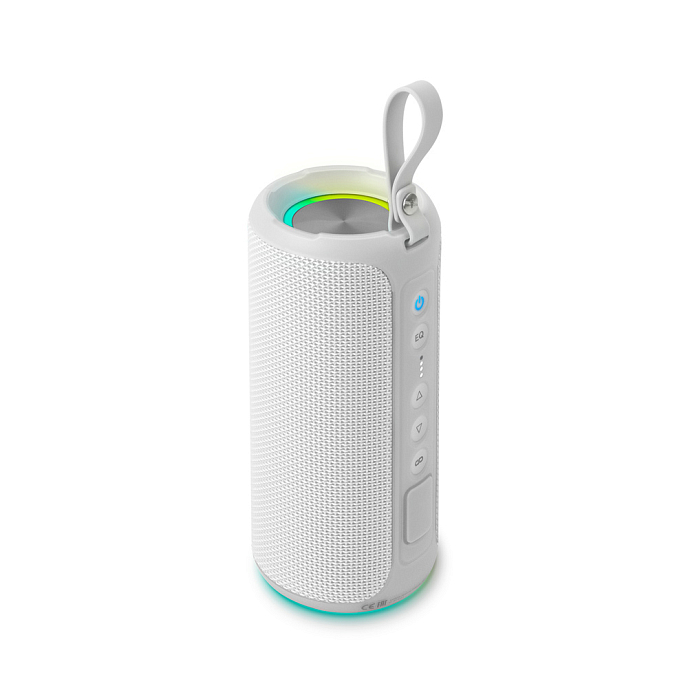 Портативная колонка Rombica Mysound Colibri 2C white - рис.1