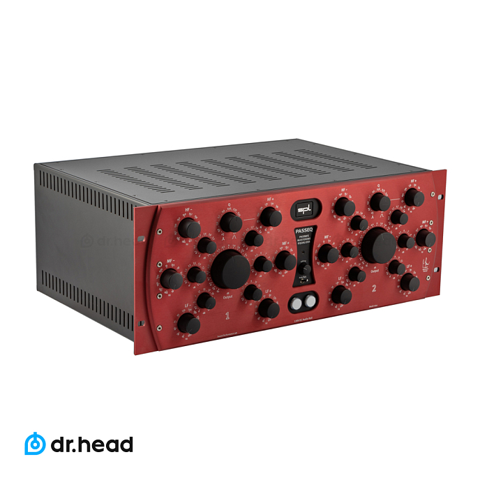 Процессор эффектов SPL Passeq Red - рис.3