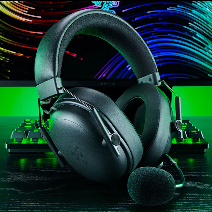 Игровая гарнитура Razer BlackShark V3 White - рис.4