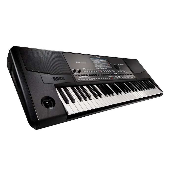 Синтезатор Korg Pa600 - рис.4