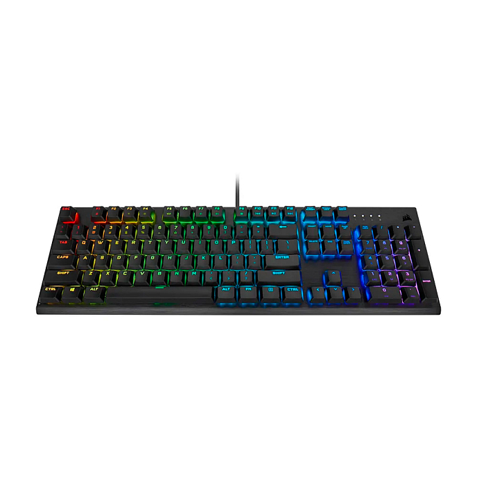 Клавиатура Corsair K60 RGB Pro Low Profile Black - рис.3