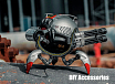 Портативная колонка Gravastar Mars Pro Shark 14 Metallic Gray - рис.9