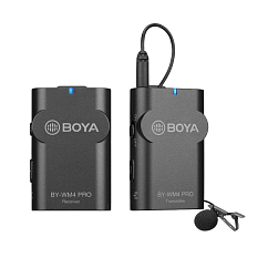 Фото - Boya BY-WM4 PRO Микрофон Boya BY-WM4 PRO
