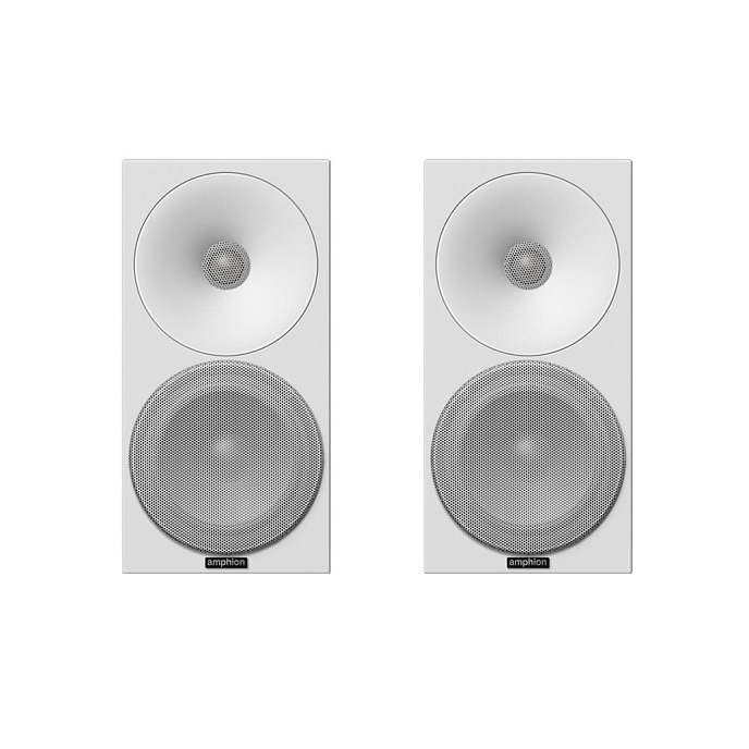 Полочная акустика Amphion Helium510 Full White - рис.0