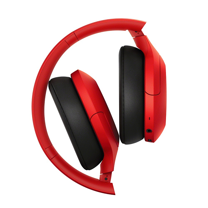 Наушники Sony WH-H910N Red - рис.2