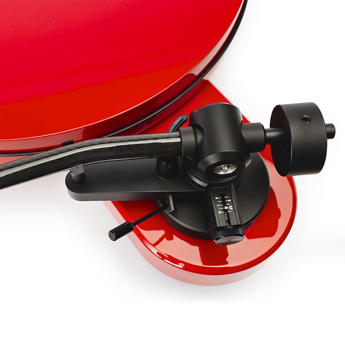 Проигрыватель винила Pro-Ject RPM 1 Carbon Red - рис.5