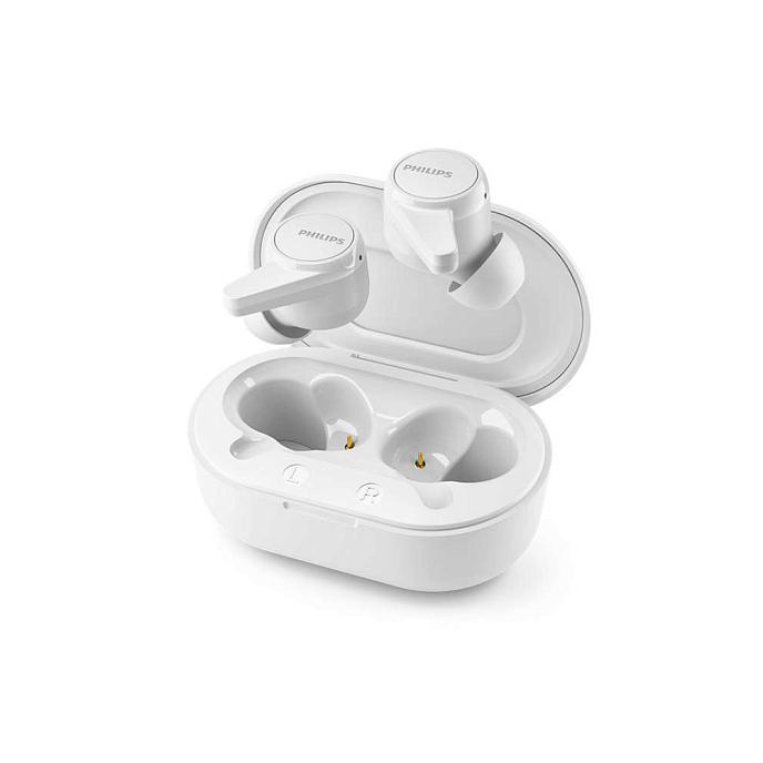 Беспроводные наушники Philips TAT1207WT/00 White - рис.3