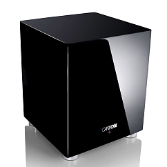 Сабвуфер Canton SUB 601 Black High Gloss
