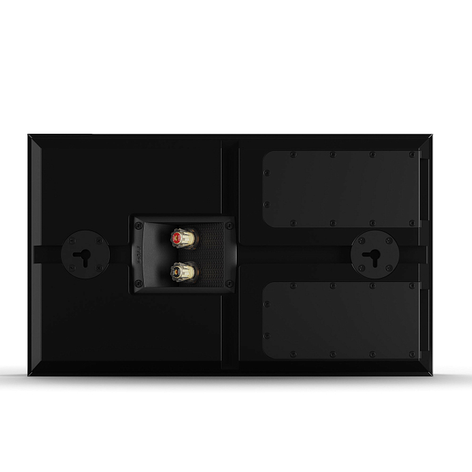 Настенная акустика Dali Rubikore On-Wall Black High Gloss - рис.12