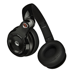 Наушники EOL MONSTER NCREDIBLE NPULSE (BLACK) OVER-EAR HEADPHONES - наушники с микрофноном (SN 35071647114039361129)_Уценка