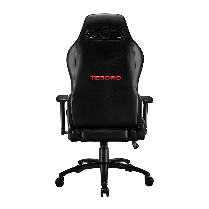Компьютерное кресло TESORO Alphaeon S3 TS-F720 Red - рис.2