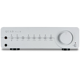Quad Vena II Silver