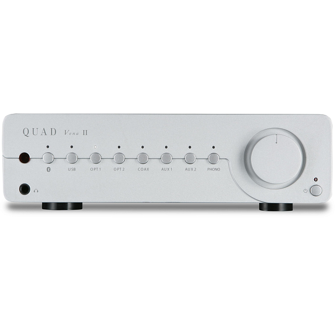 Интегральный усилитель Quad Vena II Silver - рис.0