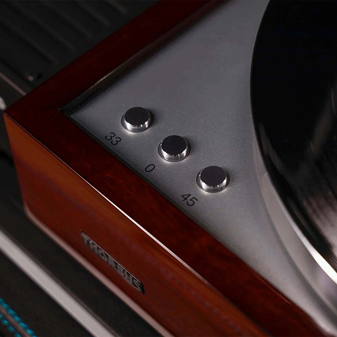 Проигрыватель винила Thorens TD-1601 + TAS 1600 HG Walnut - рис.4