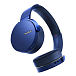 Беспроводные наушники Sony MDR-XB950B1 Blue - рис.2