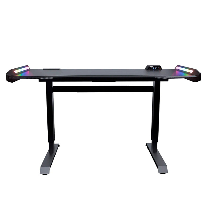 Стол Cougar MARS PRO 150 Black - рис.0