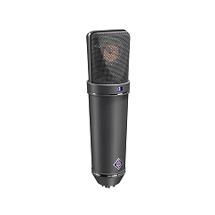 Микрофон студийный Neumann U 87 AI MT Black