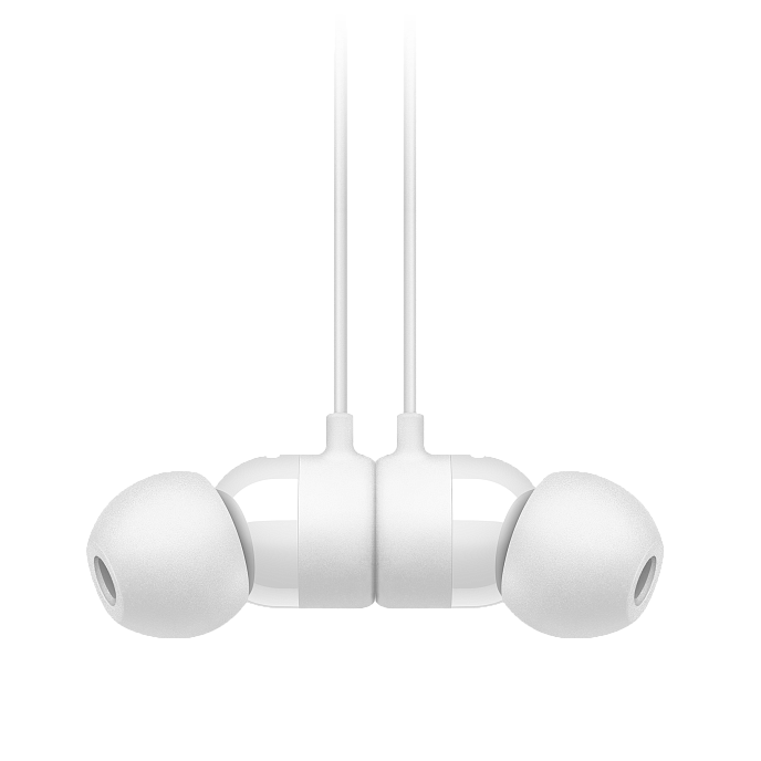 Беспроводные наушники BeatsX White - рис.1
